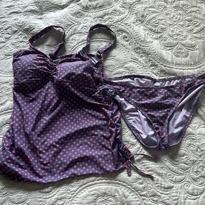 Motherhood maternity tankini